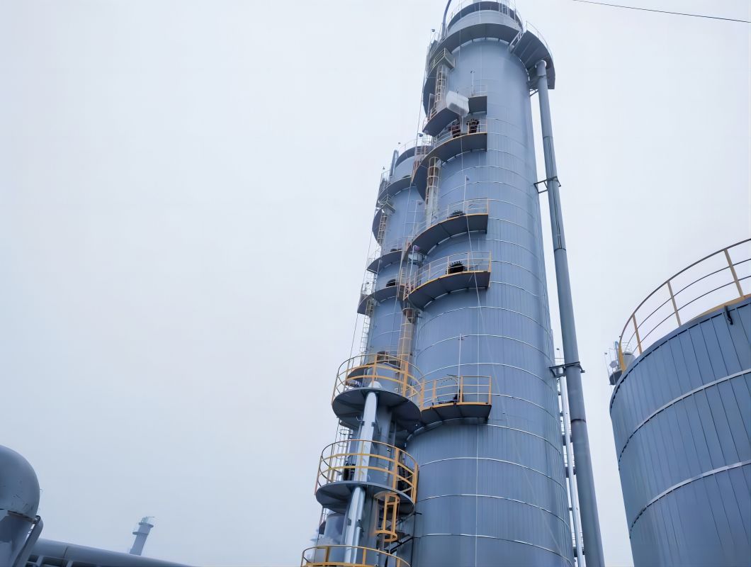 China Xinjiang Tianyu Coal Chemical Group Co., Ltd.'s 5 million ton/year coal separation clean and efficient comprehensive utilization project (Phase I)